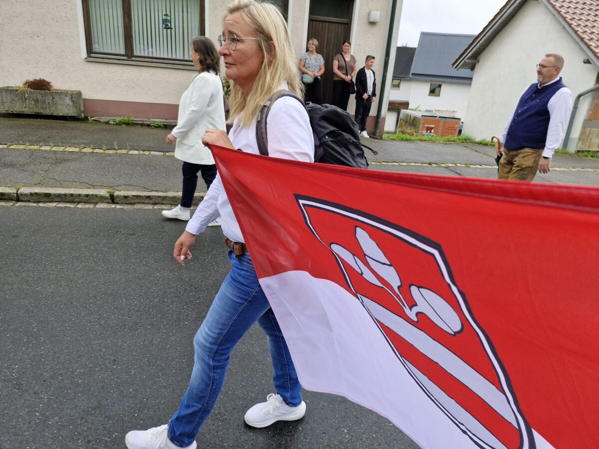Tännesberg und Kirchlengern: gemeinsam stark durch Ideenaustausch