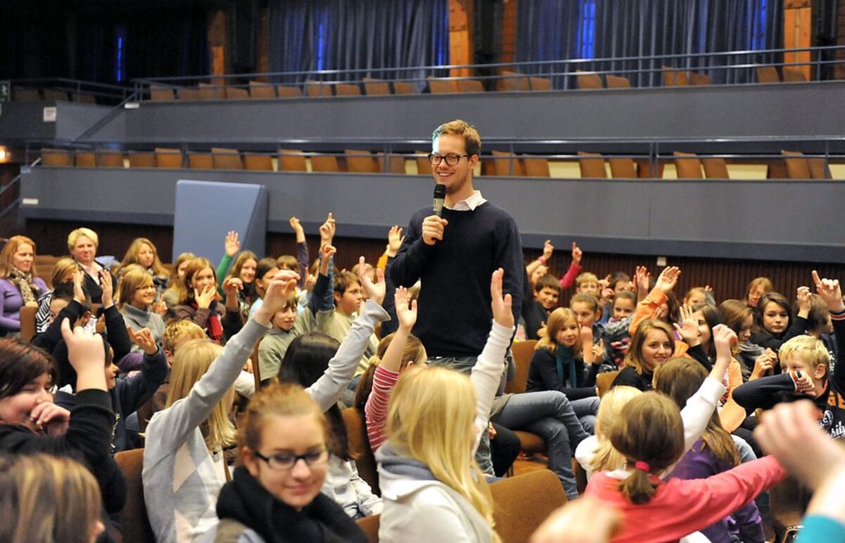 Waldsassens Jugend gestaltet Klimazukunft aktiv mit