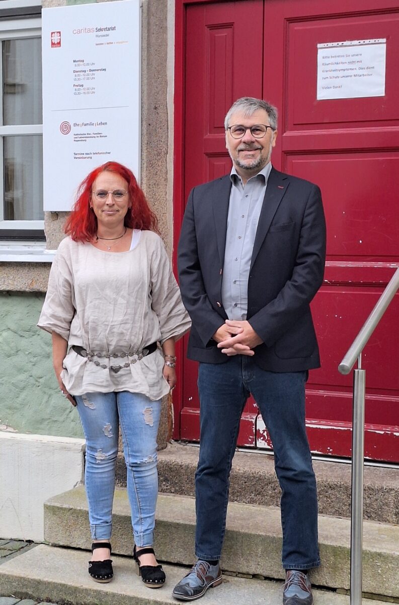 Vermittlerin bei sämtlichen Problemlagen