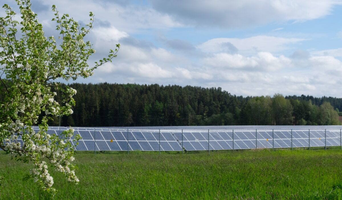 Kirchenthumbach plant innovative Sonnenkraftwerke