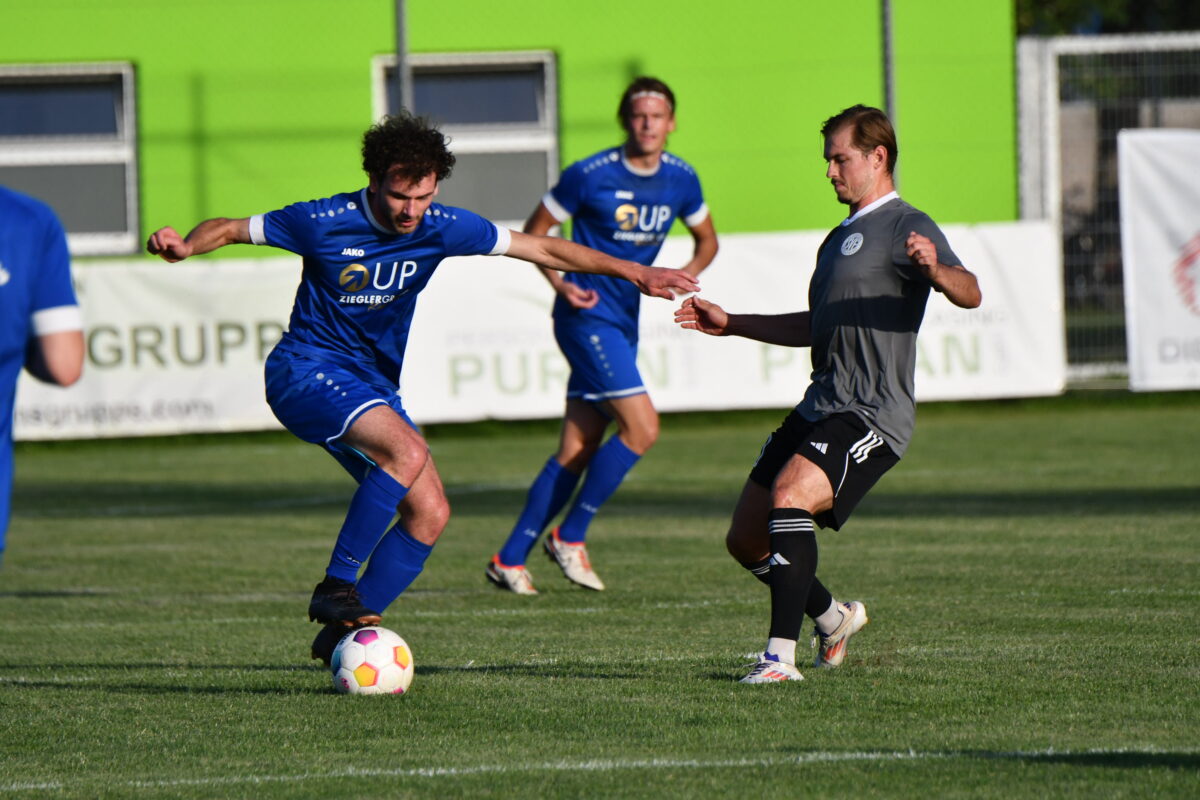Spvgg SV Weiden trumpft im Oberpfalzderby auf