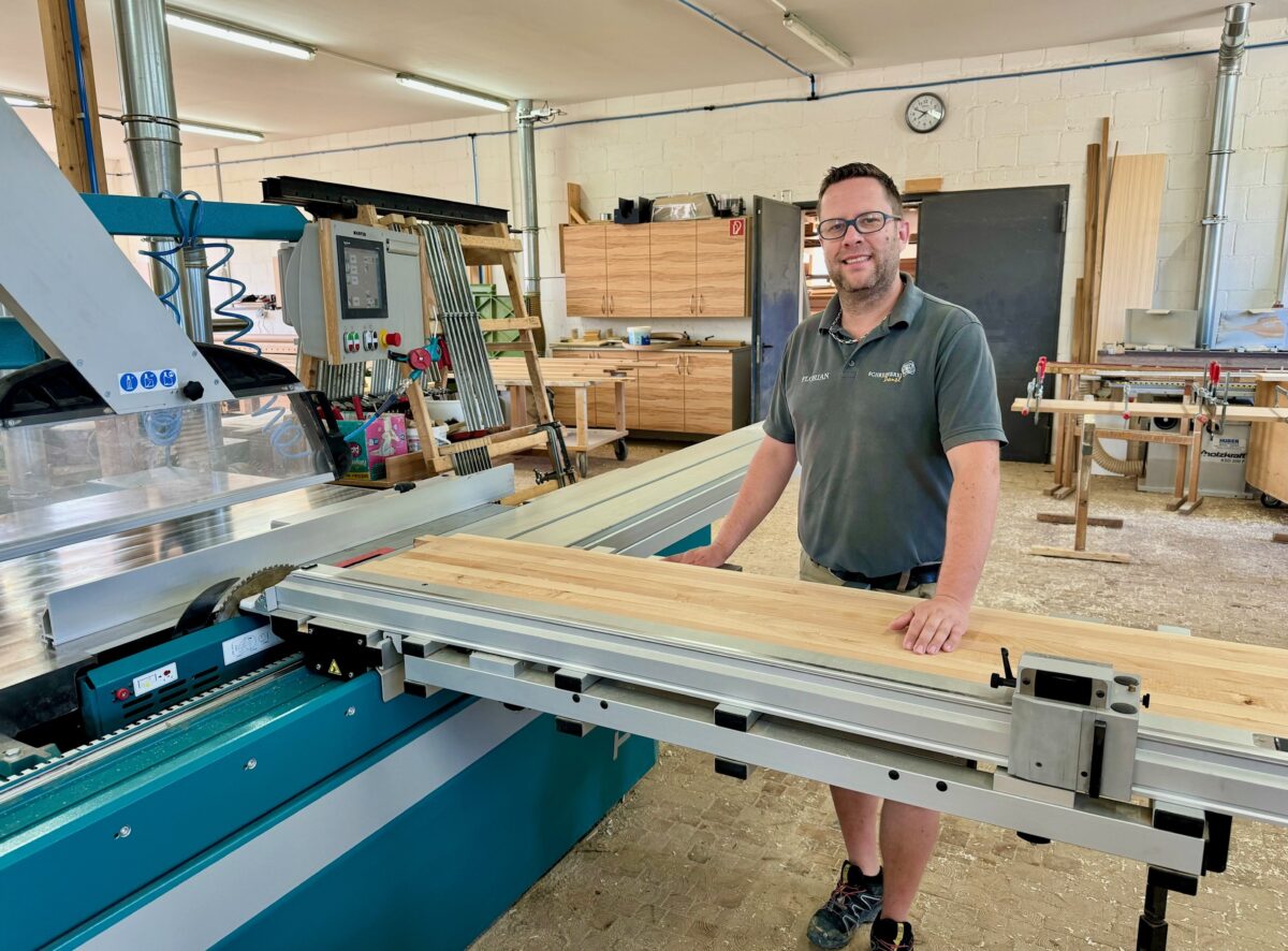 Schwandorfer im Vorstand der Handwerkskammer