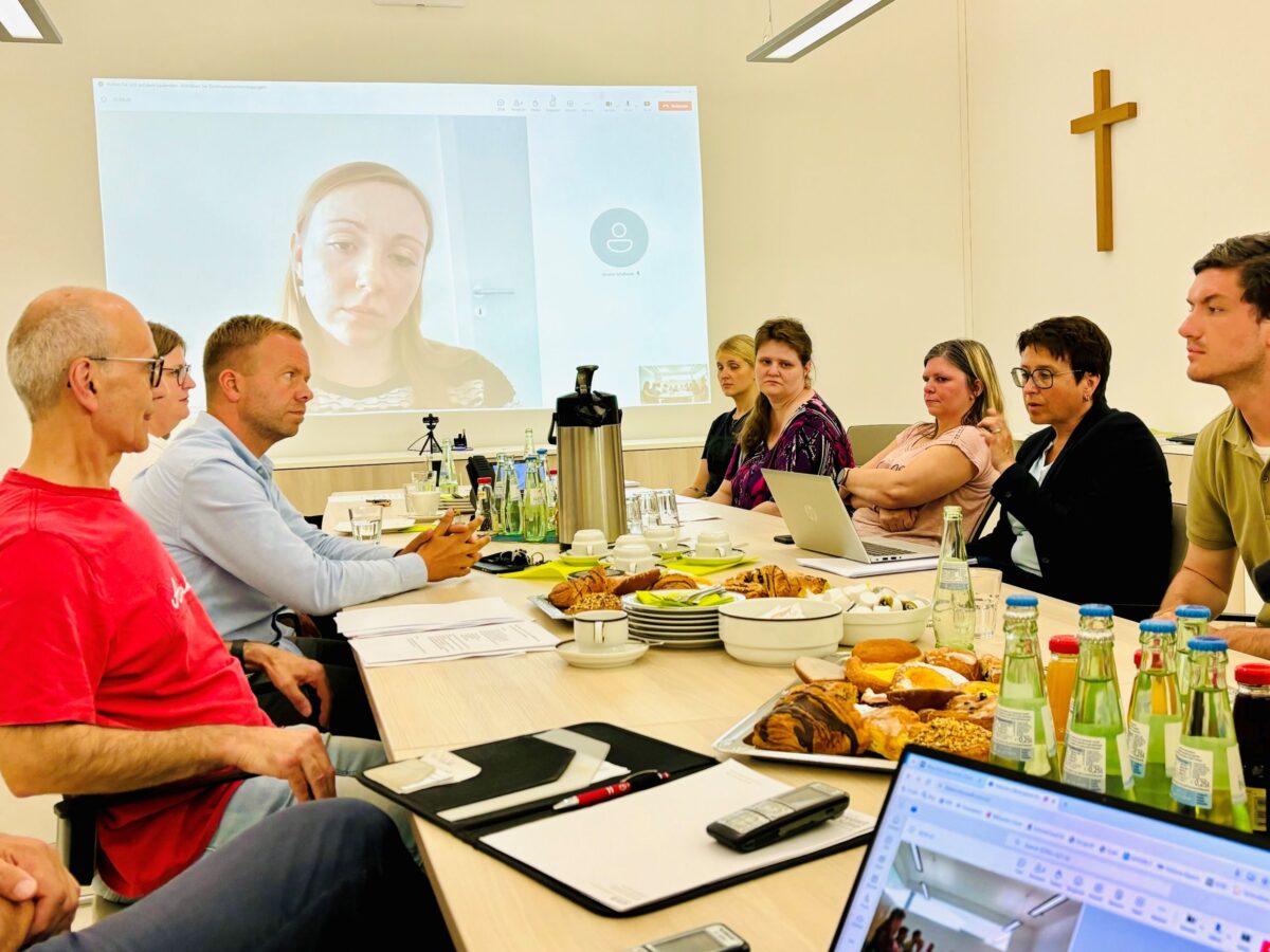 Diskussion über bessere Entlohnung für Menschen mit Behinderung