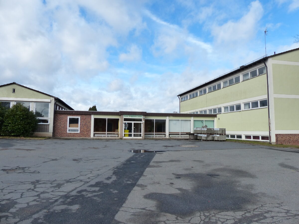 Kohlberg plant Pelletheizung fürs Bürgerhaus