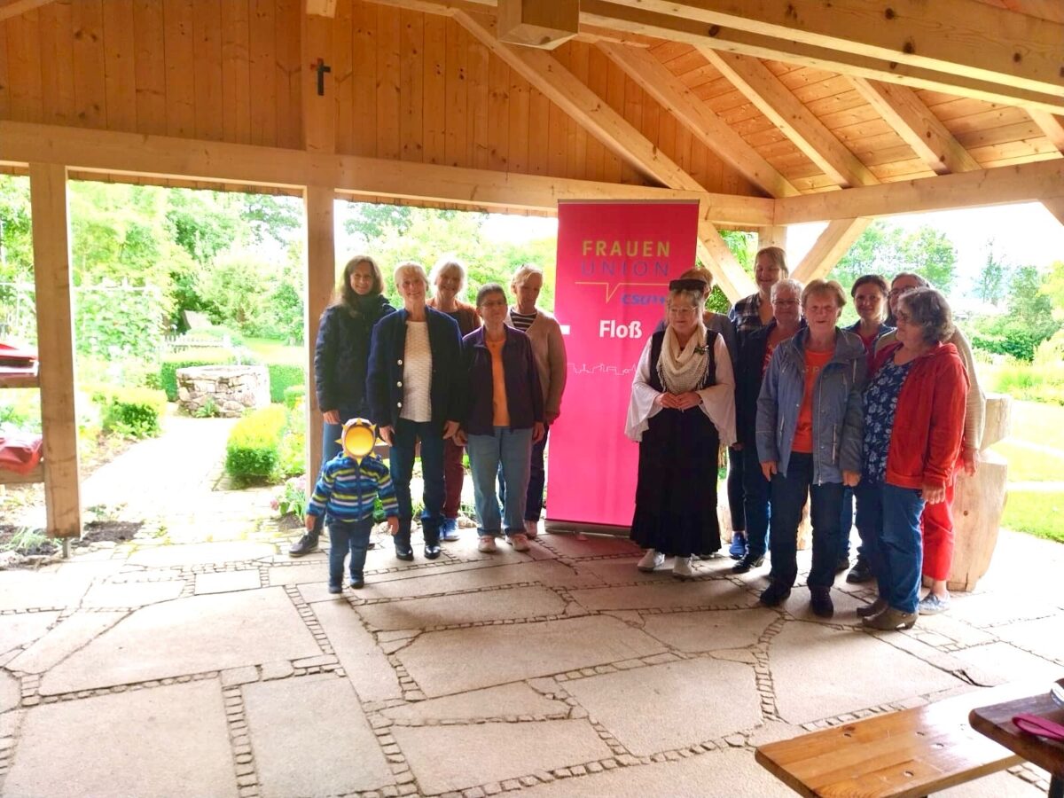 Frauenfrühstück in Floß fördert Gemeinschaft
