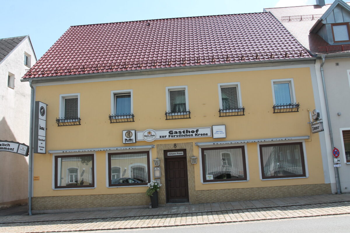 Gasthof „Zur Fürstlichen Krone“ schließt nach 50 Jahren