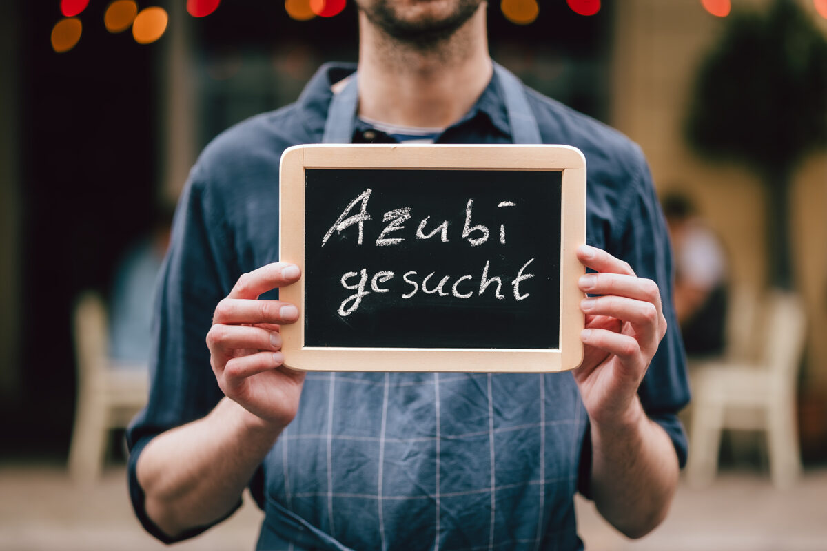 Nordoberpfalz kämpft mit Azubi-Mangel