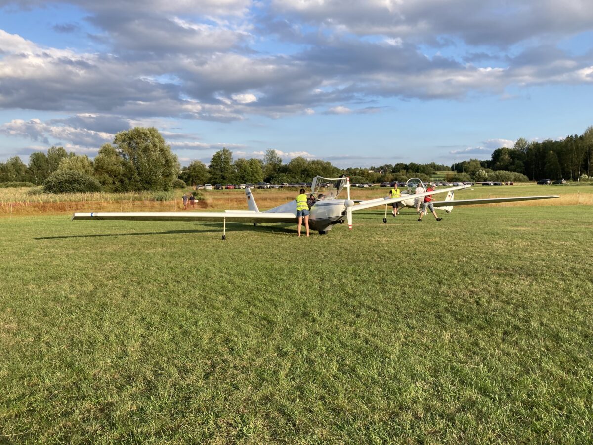 Flugplatzfest in Tirschenreuth lockt mit vielfältigem Programm