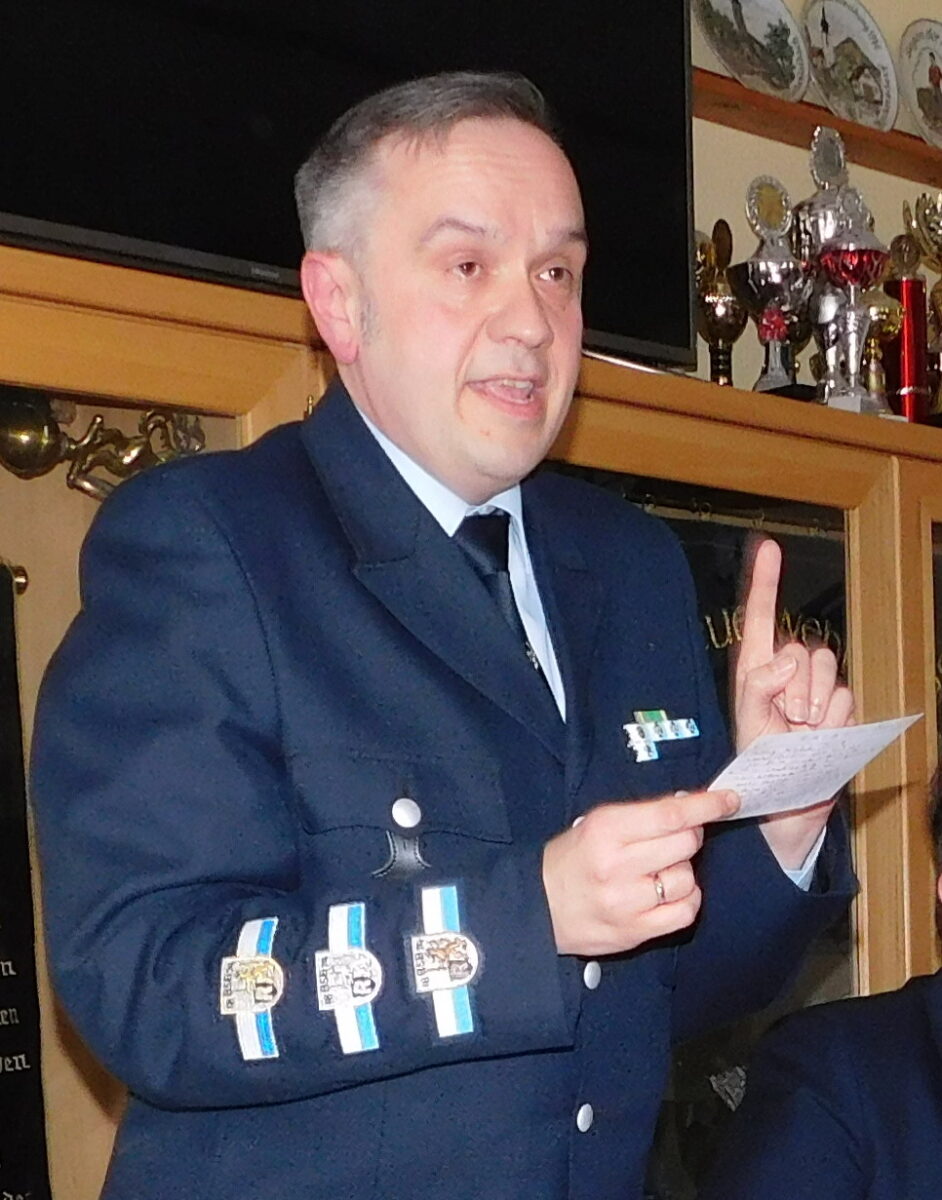  Jahreshauptversammlung des BSB-Kreisverbandes Kemnath