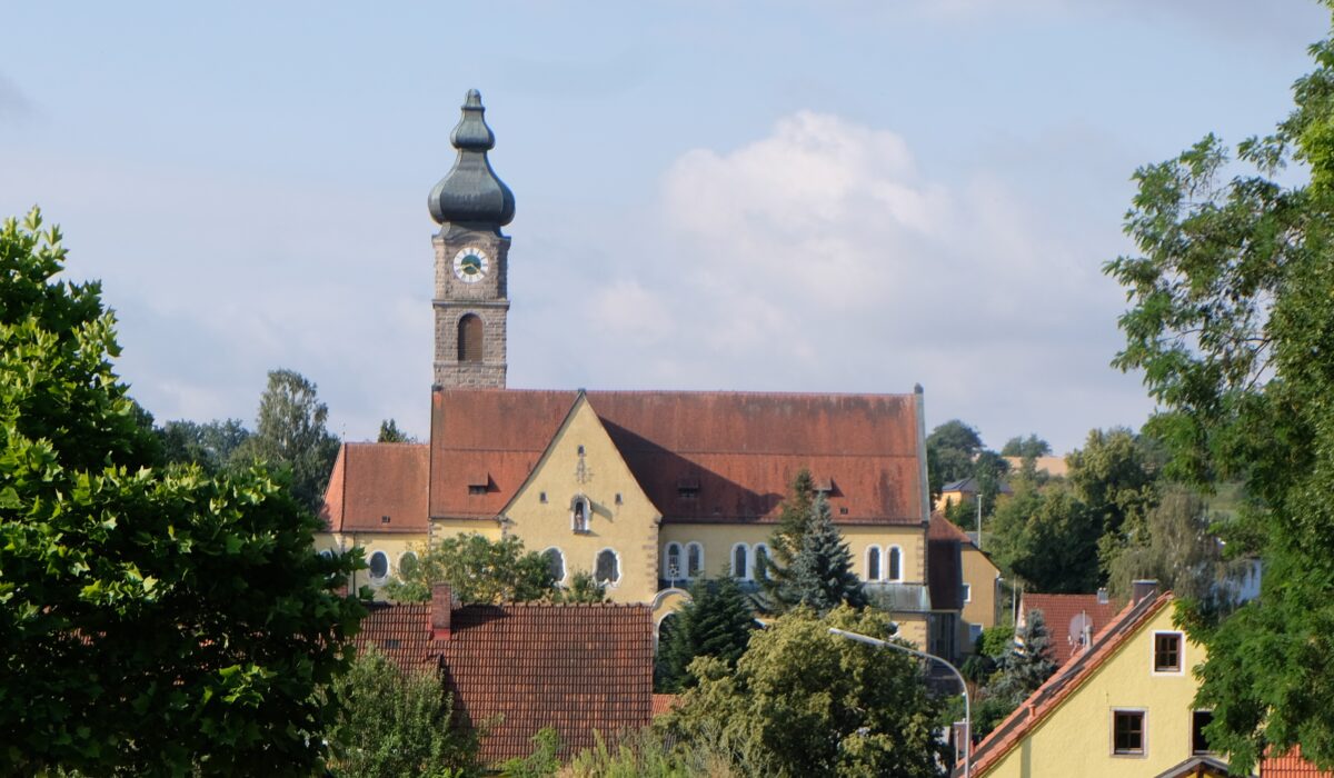 Flosser und Flossenbürger Pfarrer vertreten sich gegenseitig