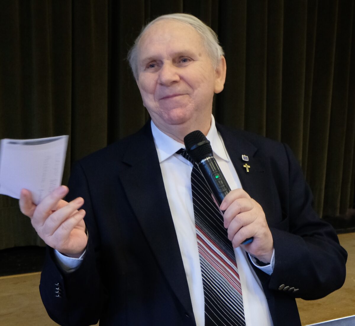 Pfarrer Josef Most überraschend verstorben