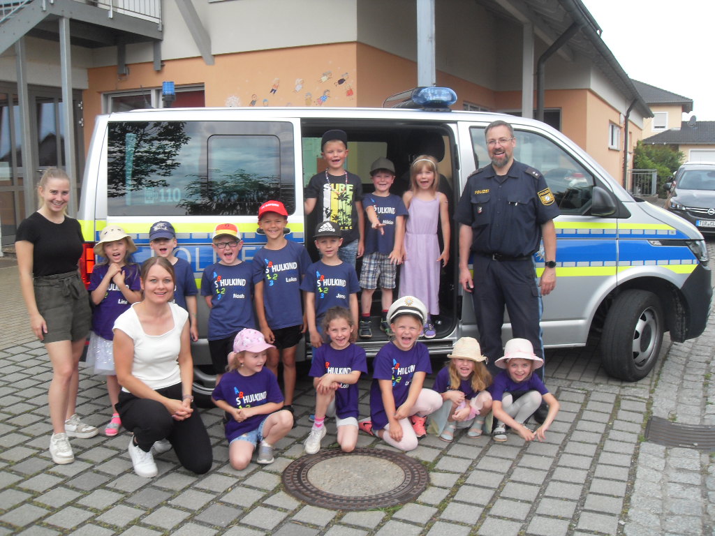 Abenteuerliches Jahresende im Kinderhaus Pusteblume