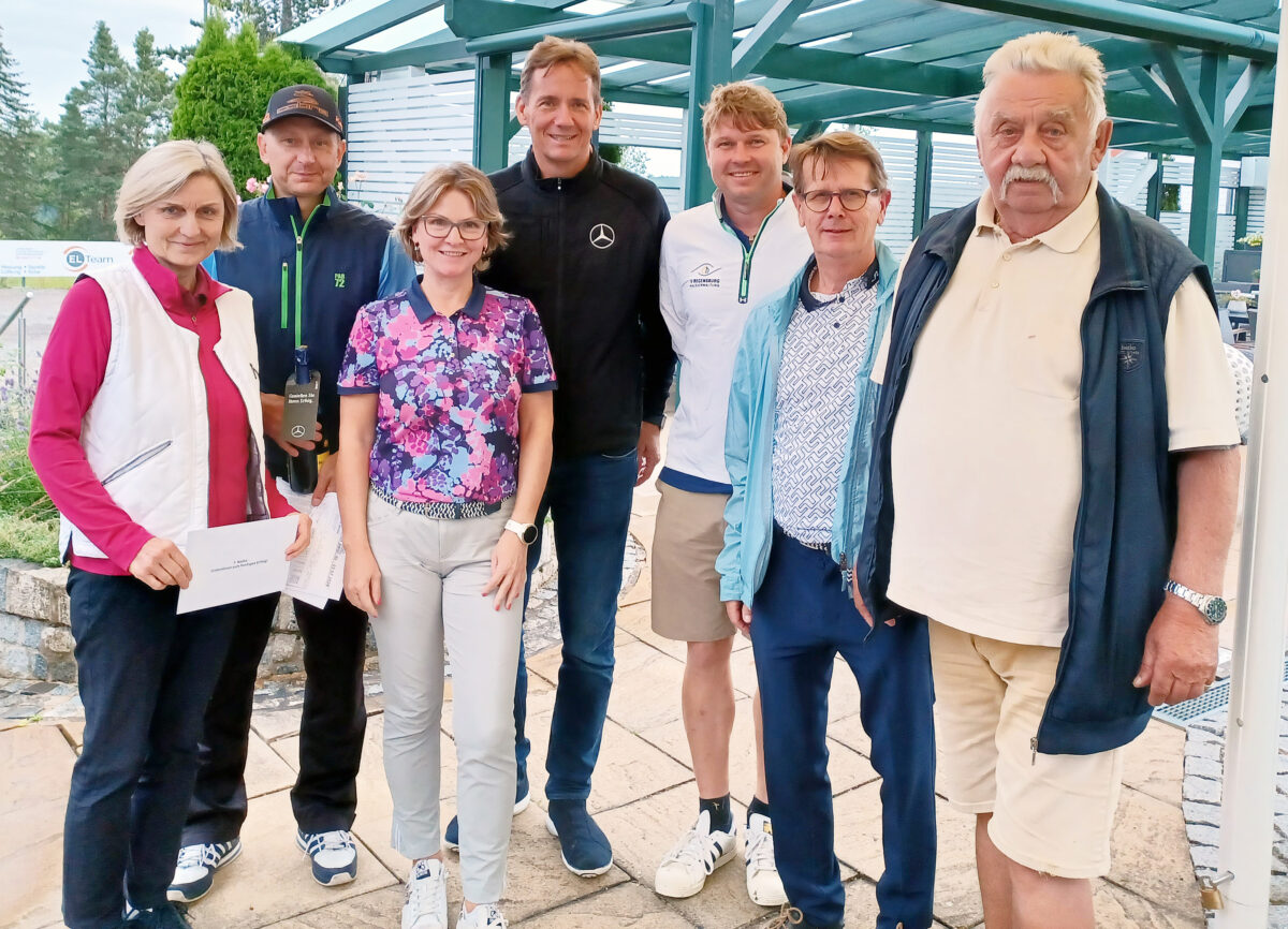 Szczypiorowski gewinnt dritten „After-Work“-Cup
