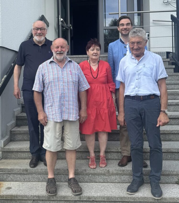 Führungsteam der Seniorenunion wieder komplett
