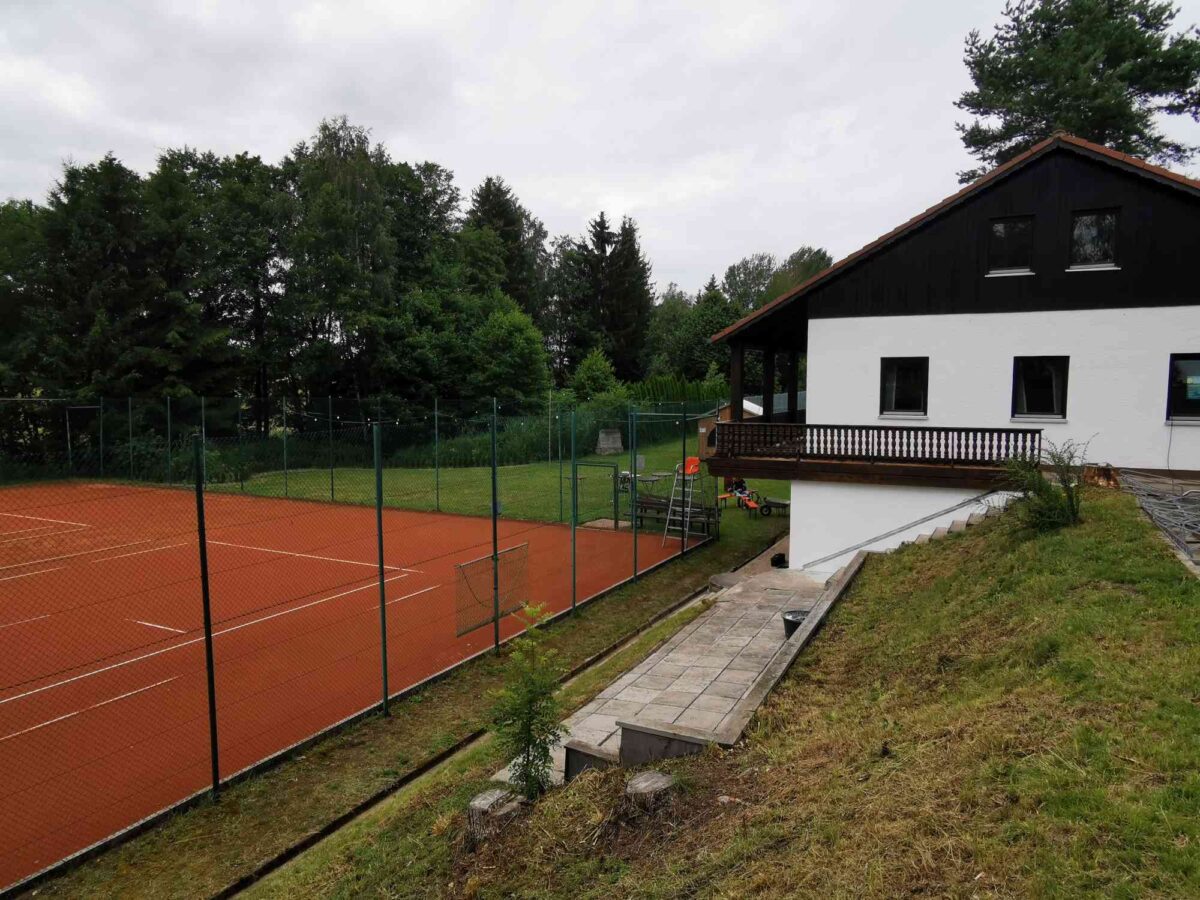 50 Jahre Tennisleidenschaft in Eslarn gefeiert