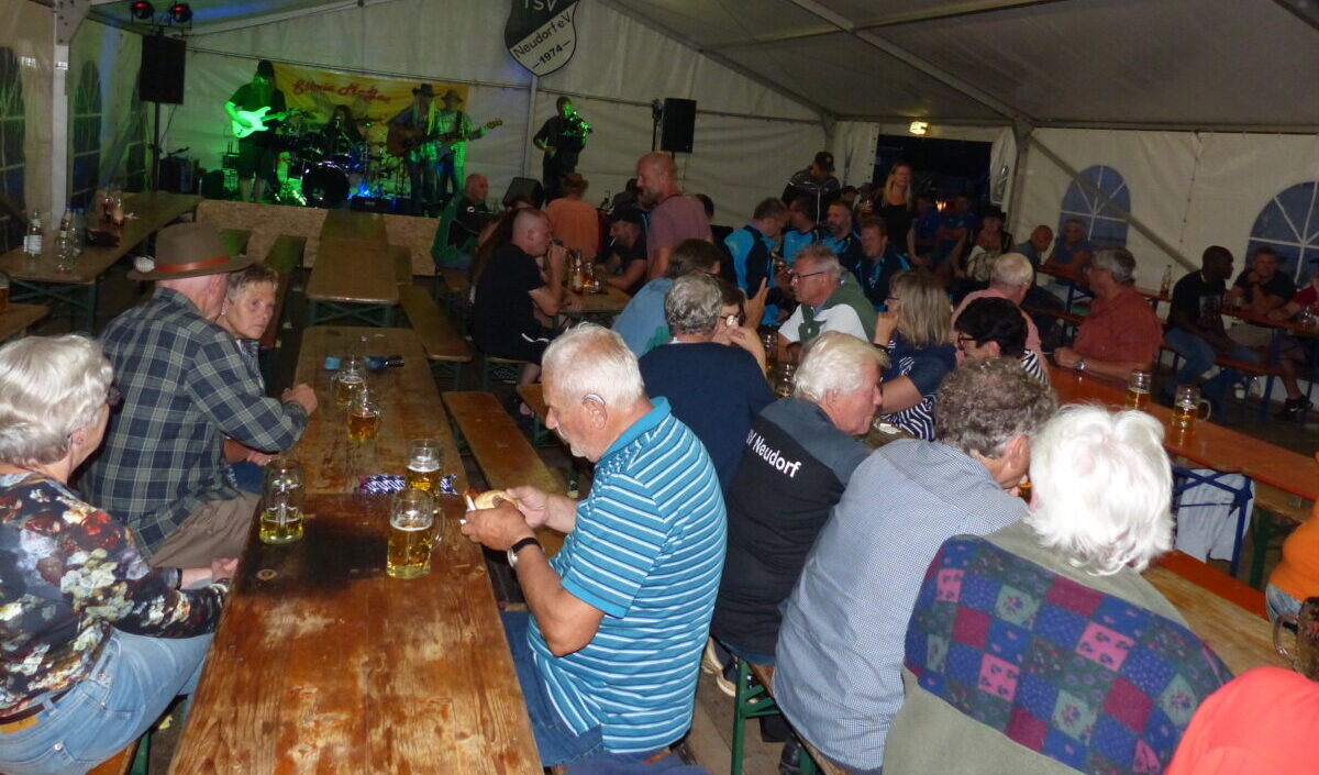 TSV Neudorf – 50 Jahre voller Leidenschaft und Erfolg