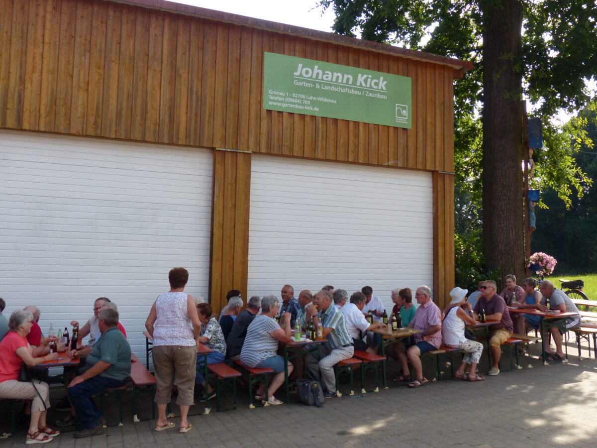 Grünaus Festtradition lebt – Kirwa in voller Pracht