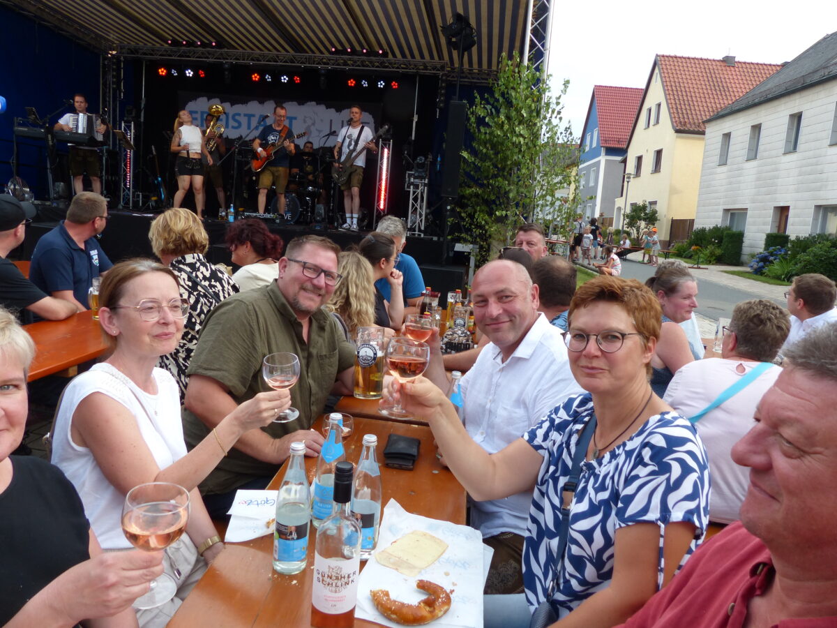 Markt- und Bürgerfest: Zwei tolle Festtage in Kohlberg