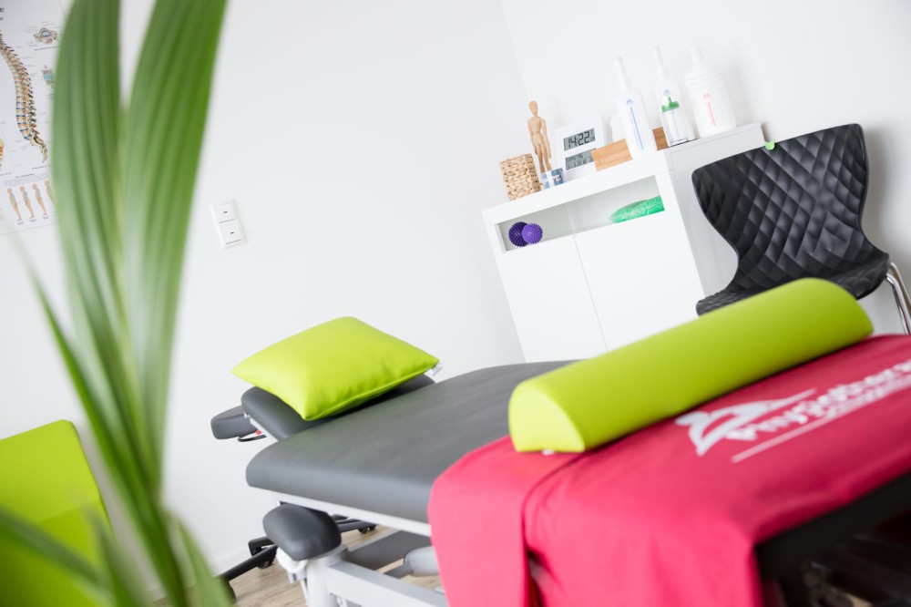 Klarer Fokus auf den Patienten: Die neue Praxis-Gemeinschaft Thomas Rupprecht/Grit Schüppenhauer