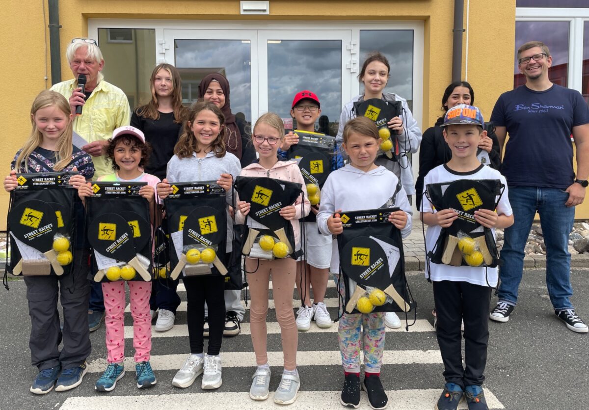 Reichlich Preise beim Malwettbewerb an der Grund- und Mittelschule Pressath