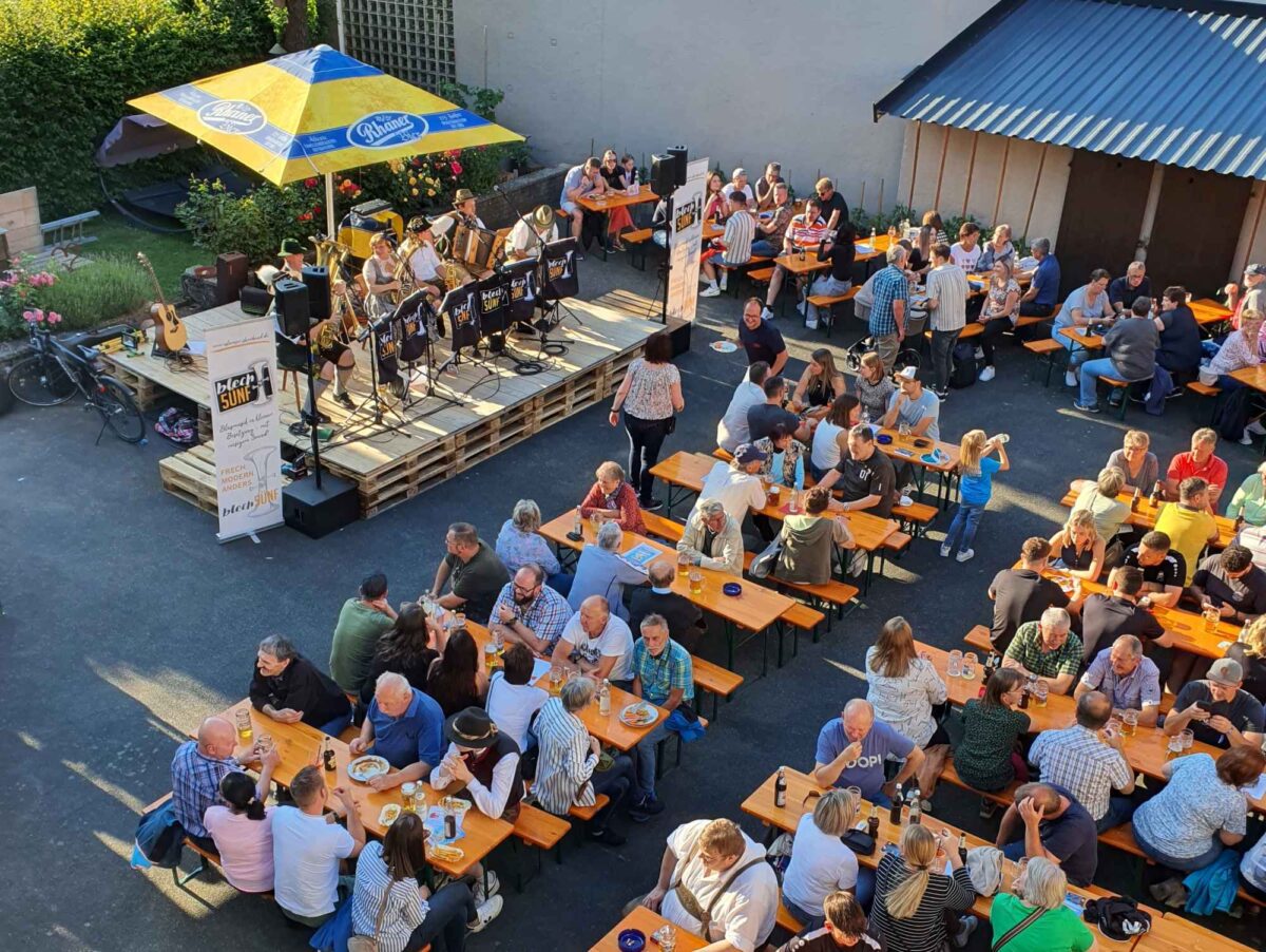 Eslarn feiert musikalisches Sommernachtest