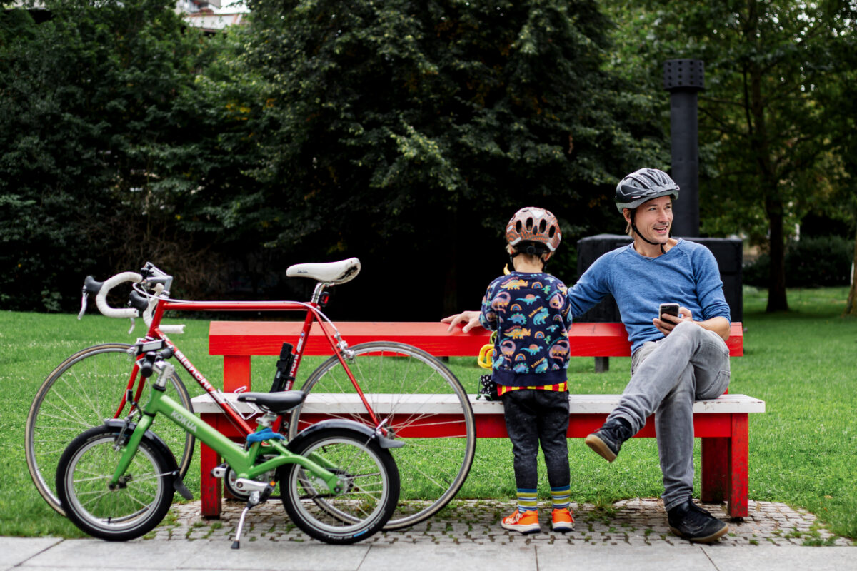 Teublitz erreicht neue Rekorde beim Stadtradeln 2024