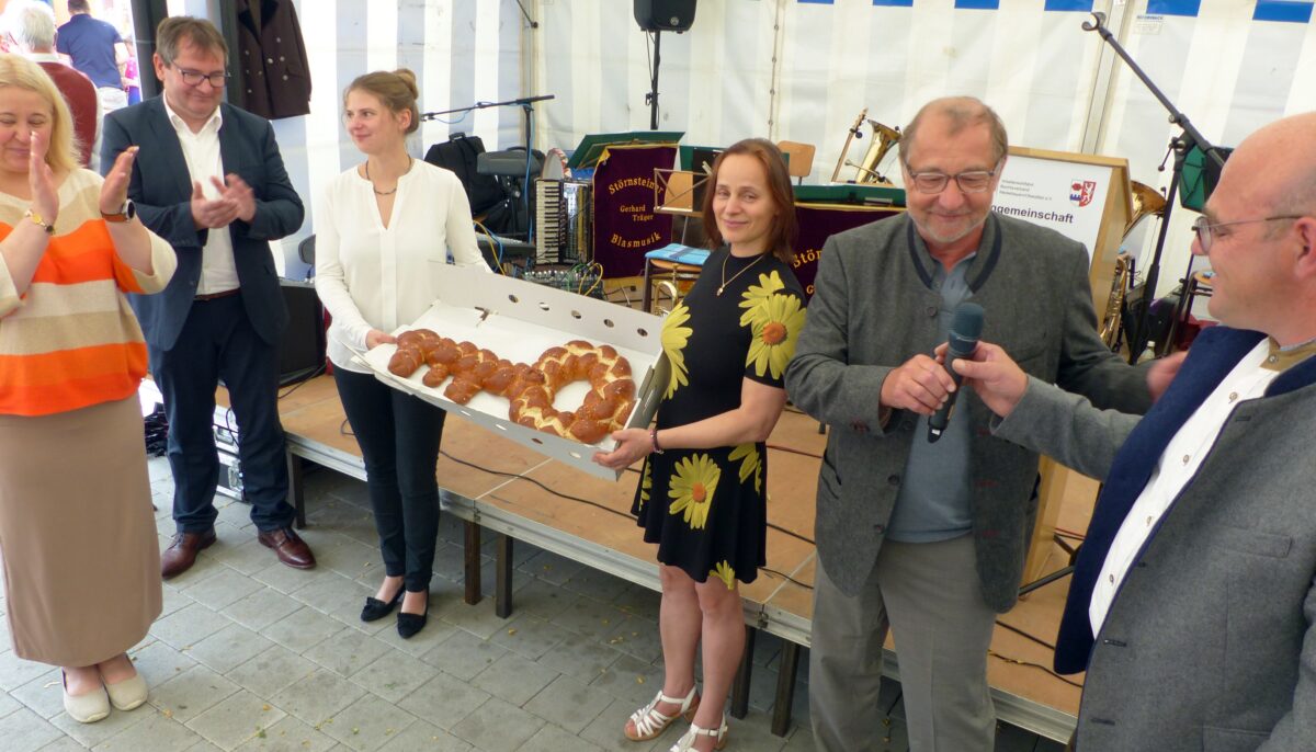 Kindertagesstätte St. Michael feiert 50 Jahre mit Fest und Neubau