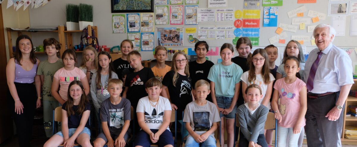 Heimatgeschichte lebendig gemacht: Projekt in Floß