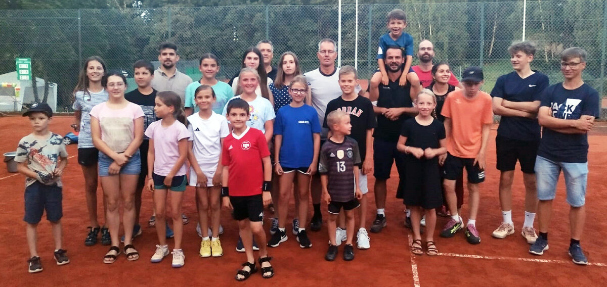 Sommerfest der TG Neunkirchen begeistert über 150 Gäste