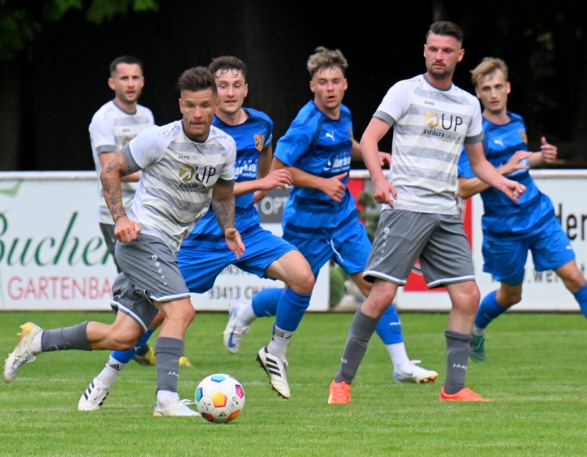 SpVgg SV Weiden meistert letzten Test vor dem Saisonstart souverän