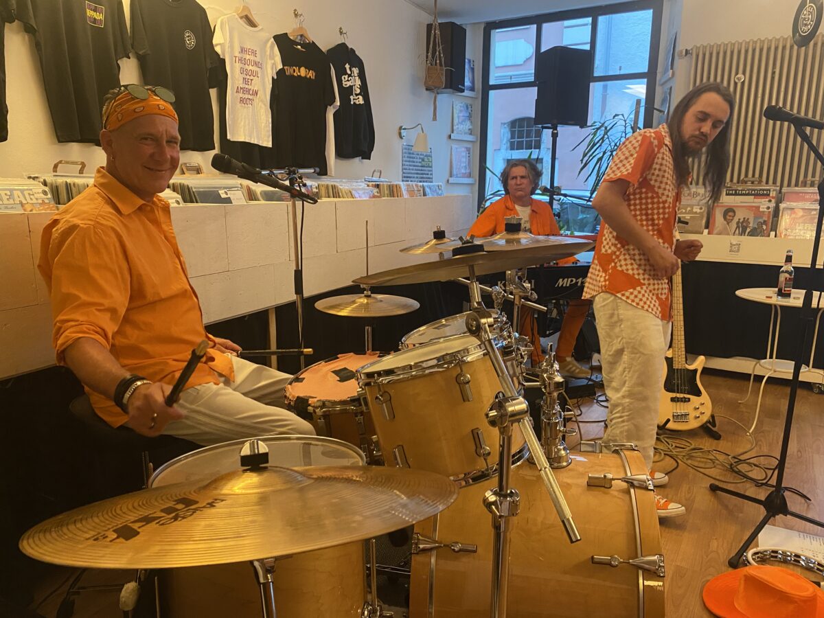 Musikalisches Soulfood vom Land