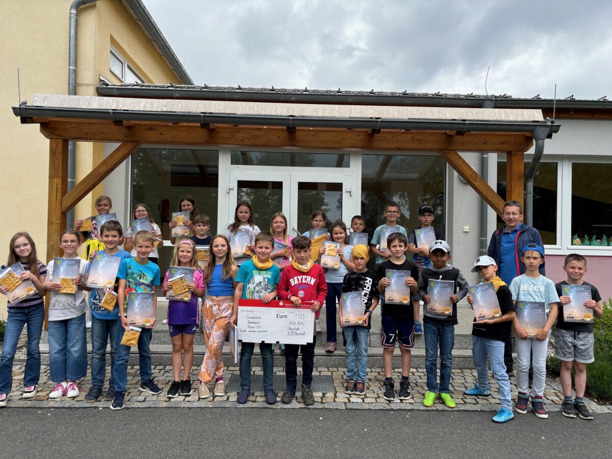 Kreisjugendring Neustadt fördert junge Schreibtalente