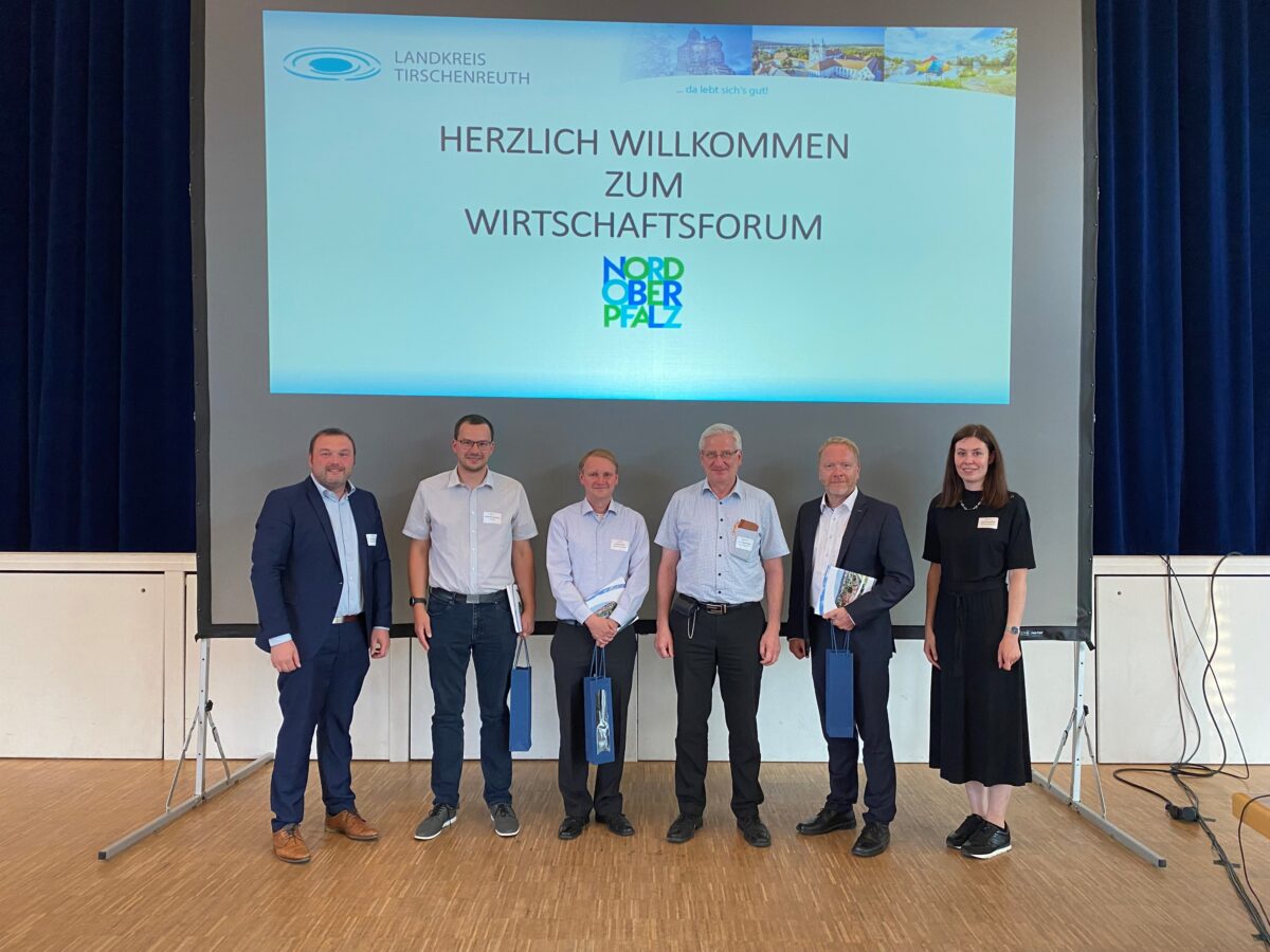 Erfolgreiches Wirtschaftsforum 2024 in Tirschenreuth