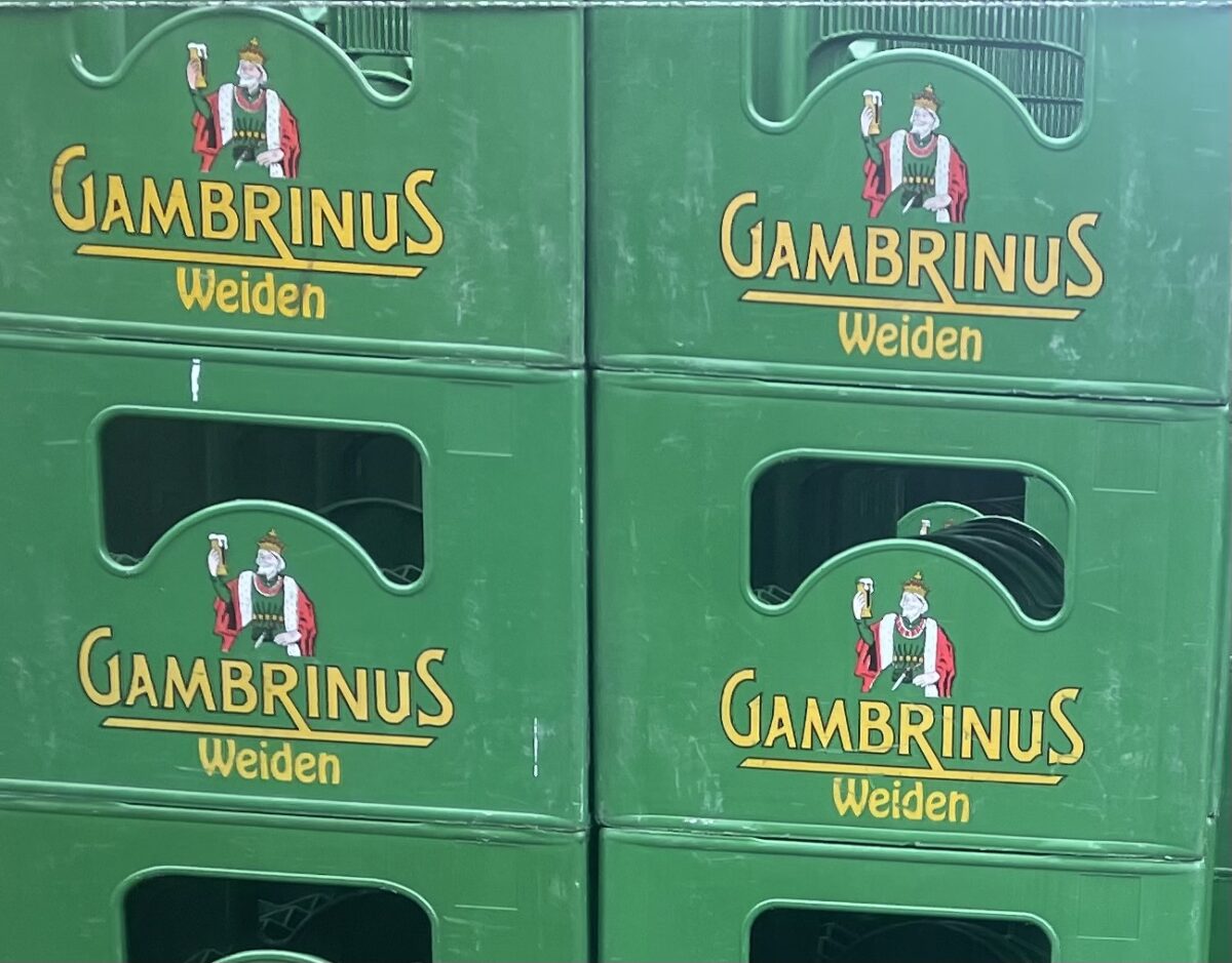 Brauerei ist pleite: Gambrinus stellt Insolvenzantrag