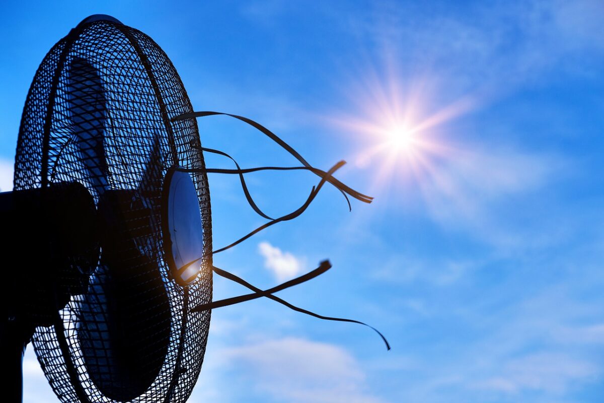 Von wegen Herbst: Spätsommer gibt jetzt richtig Gas