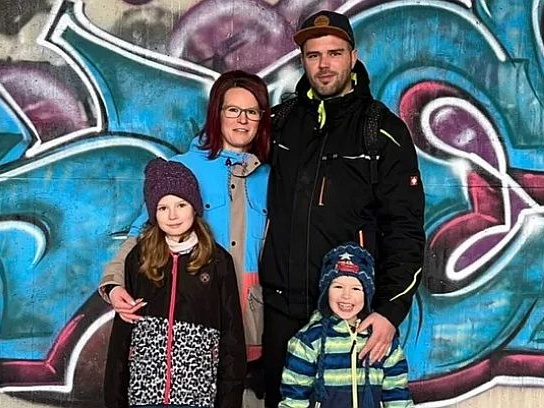 Familienvater erkrankt unheilbar an Krebs: Spendenaufruf ins Leben gerufen