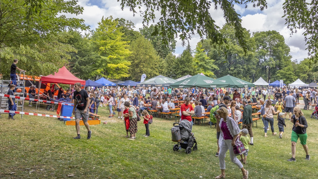 Das Kinderbürgerfest – ein echter „Dauerbrenner“ im Weidener Kalender