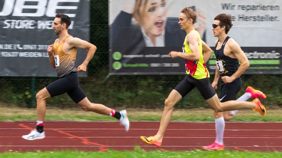 Neustädter Läufermeeting zieht internationale Athleten an