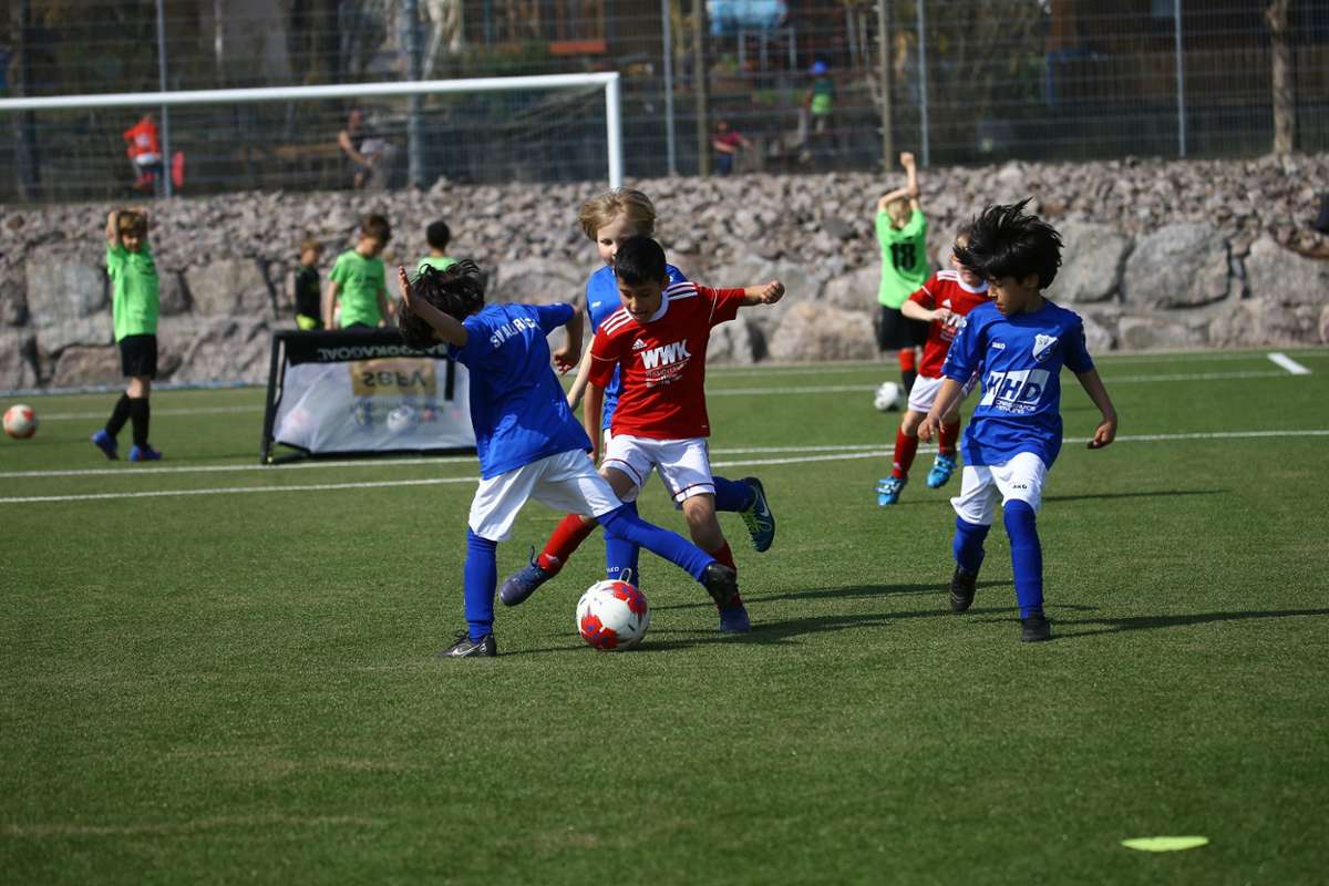 BFV-Umfrage: Im Nachwuchsfußball gibt es ein ausgeprägtes Miteinander der Kulturen