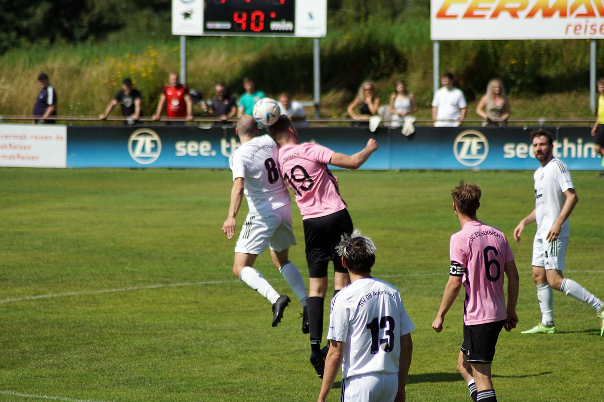 Kreisliga Nord: Vorfreude auf die nächsten Derbys am Wochenende