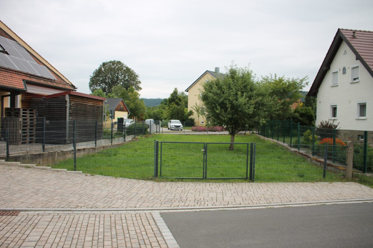 Ökologischer Radlrastplatz in Schwarzenbach geplant