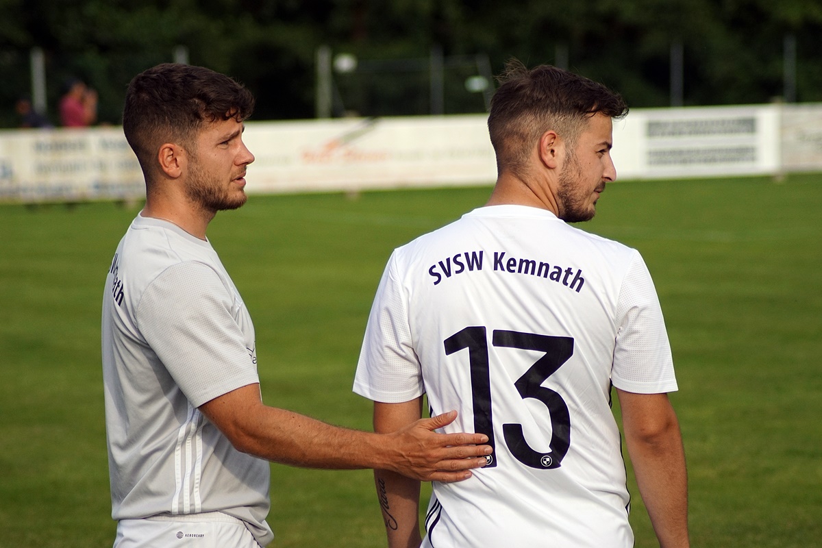 Kreisklasse West: Kemnath verliert und trennt sich vom Trainer