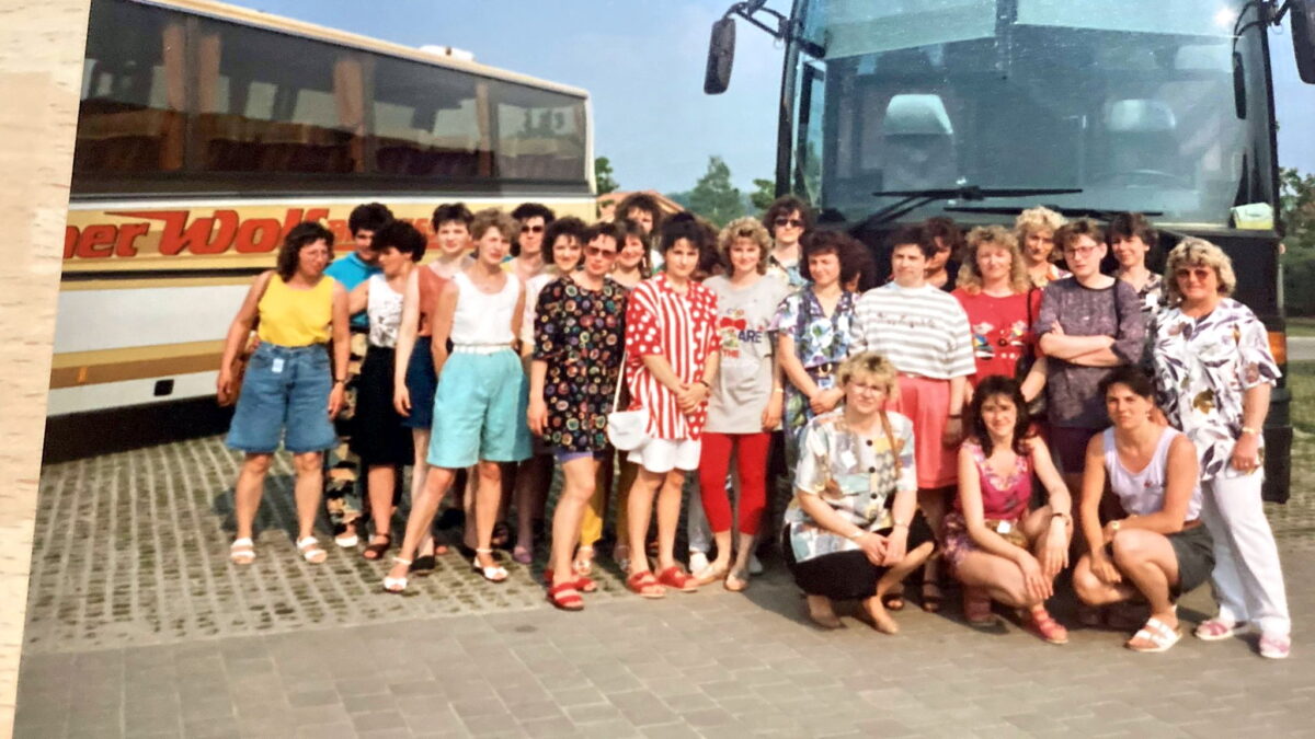 40 Jahre Fitness und Freundschaft im TSV