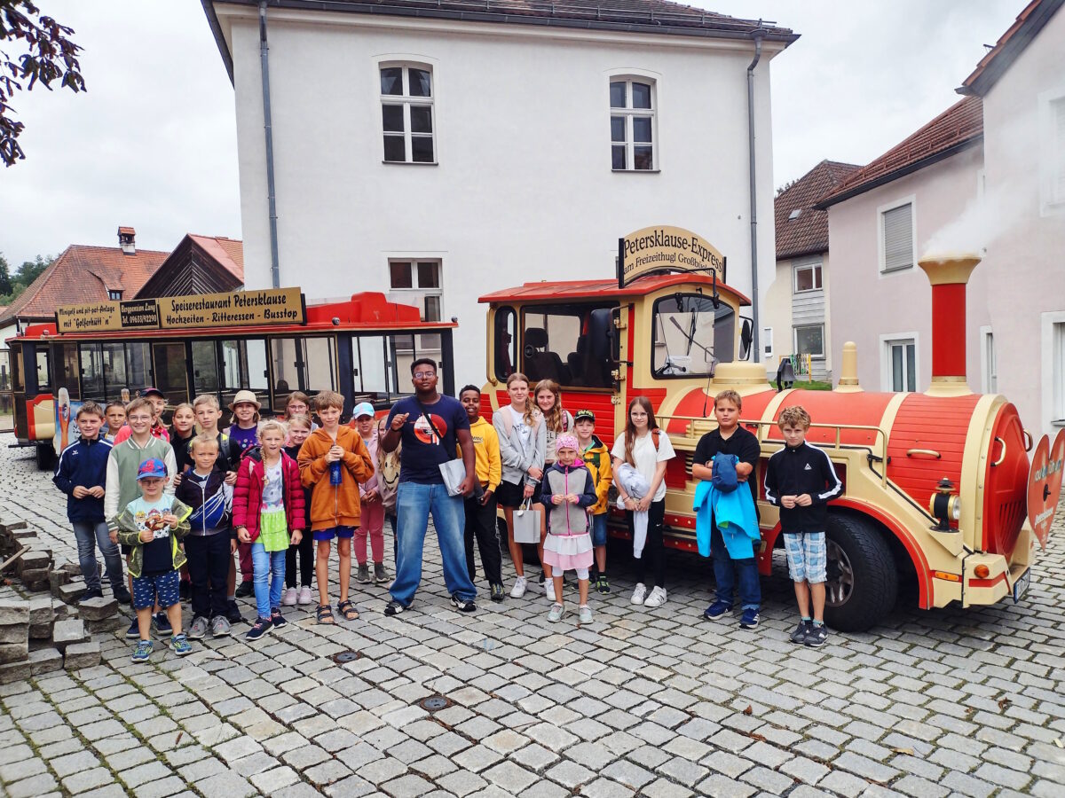 Ferien-Zauber: Kinder erleben magische Abenteuer