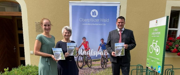 Neues Radmagazin lockt in den Oberpfälzer Wald