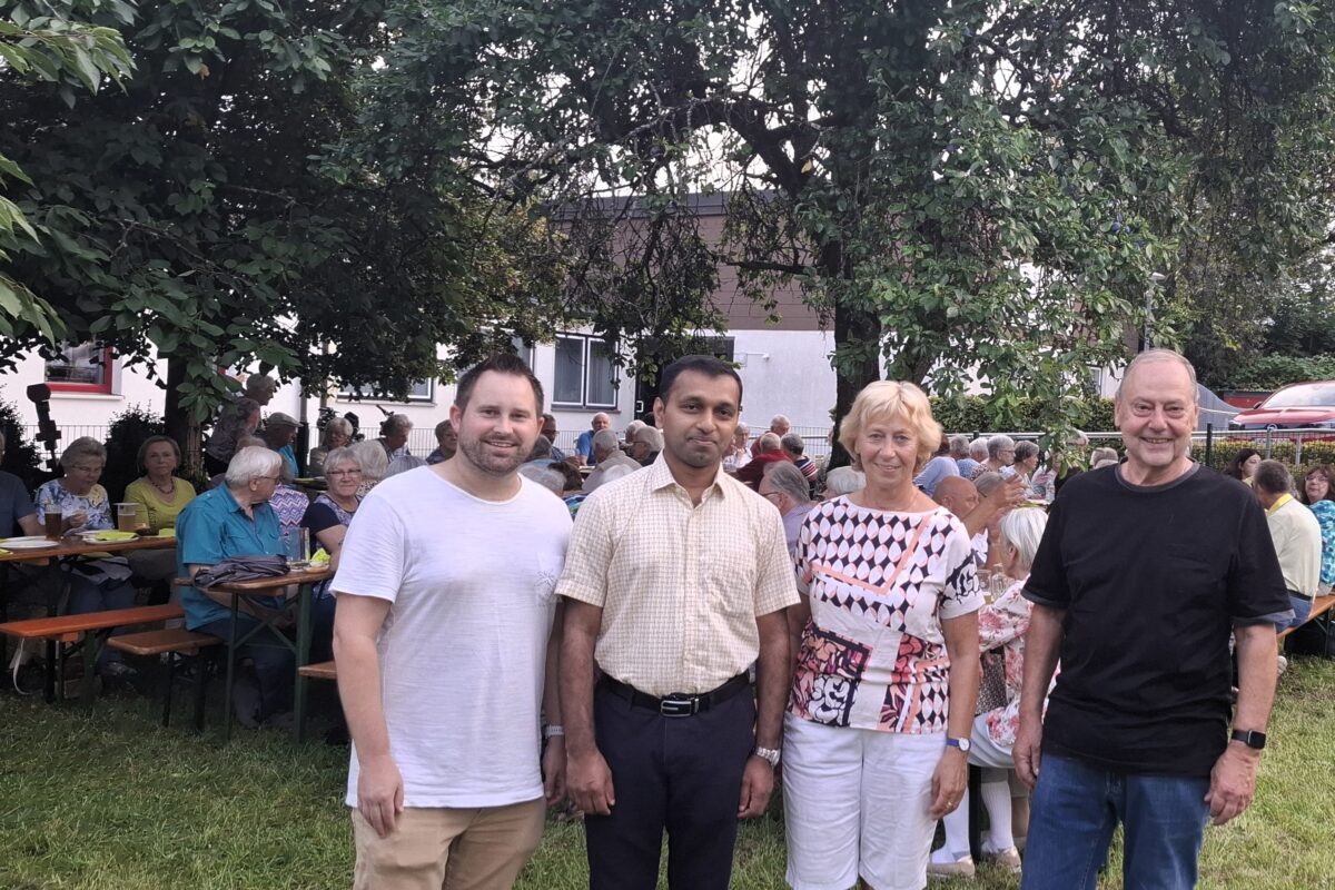 Begeisterung für dieses traditionelle Fest nimmt jedes Jahr zu