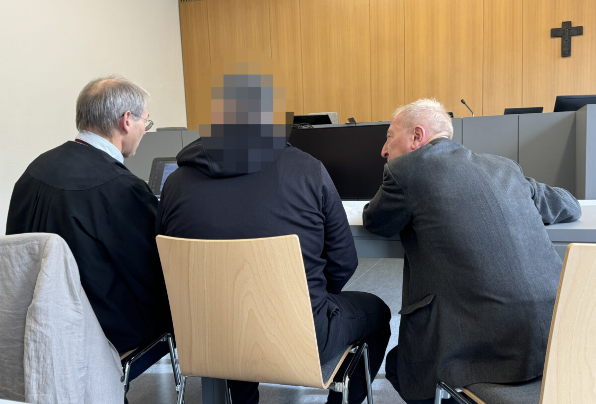 Gerichtsverhandlung endet mit Überraschung
