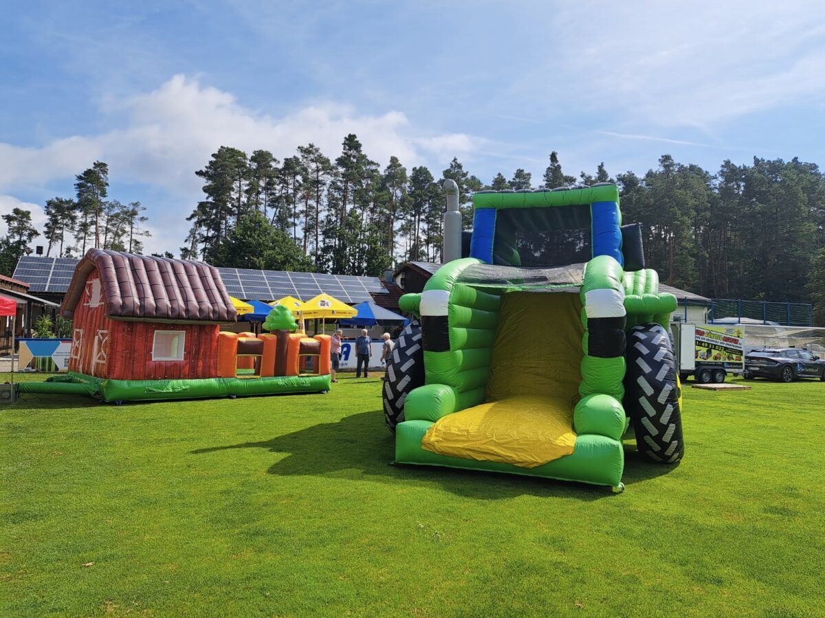 Etzenricht feiert buntes Sommer- und Kinderfest