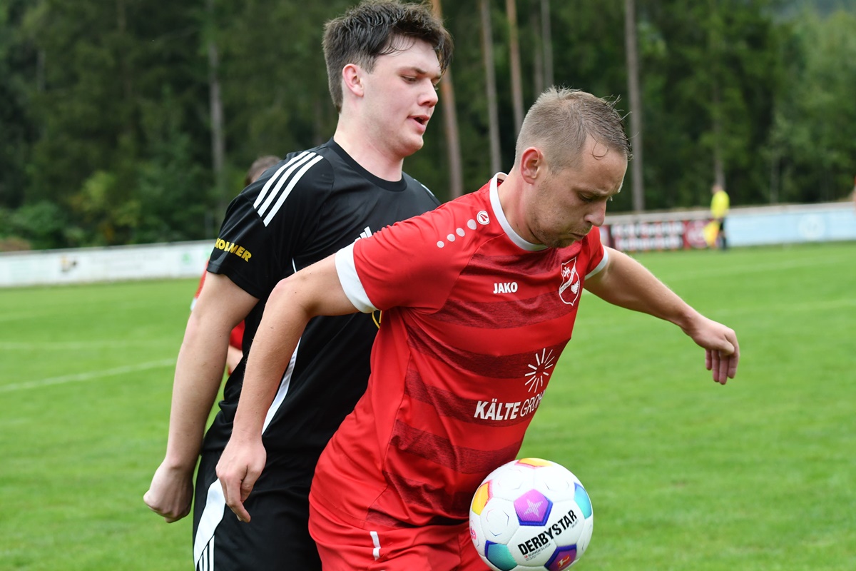 Kreisliga Nord: Nach vielen Jahren wieder langersehntes Derby in Eschenbach
