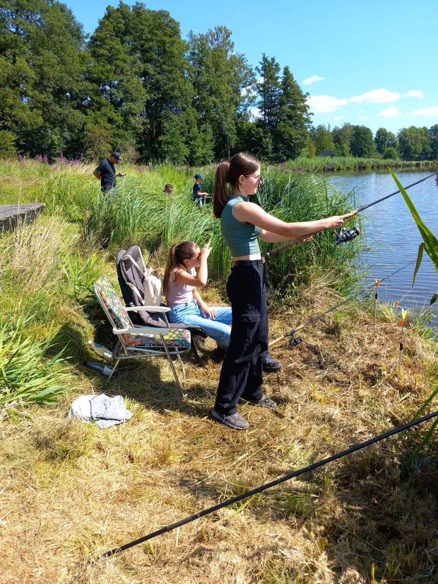 Fischerjugend im Fokus des Bayerischen Rundfunks